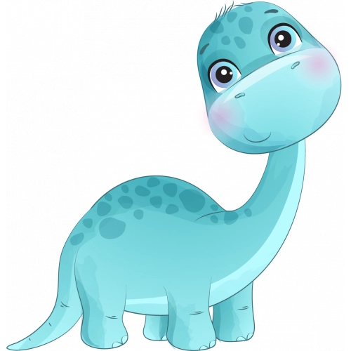 Dinosaurio-Bebe-Clipart-Robnei-10